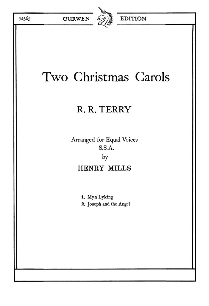 Two Christmas Carols